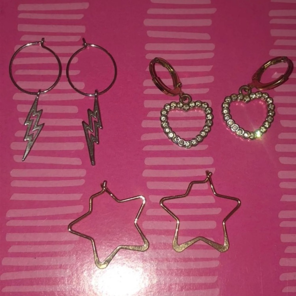 Brandy Melville earrings